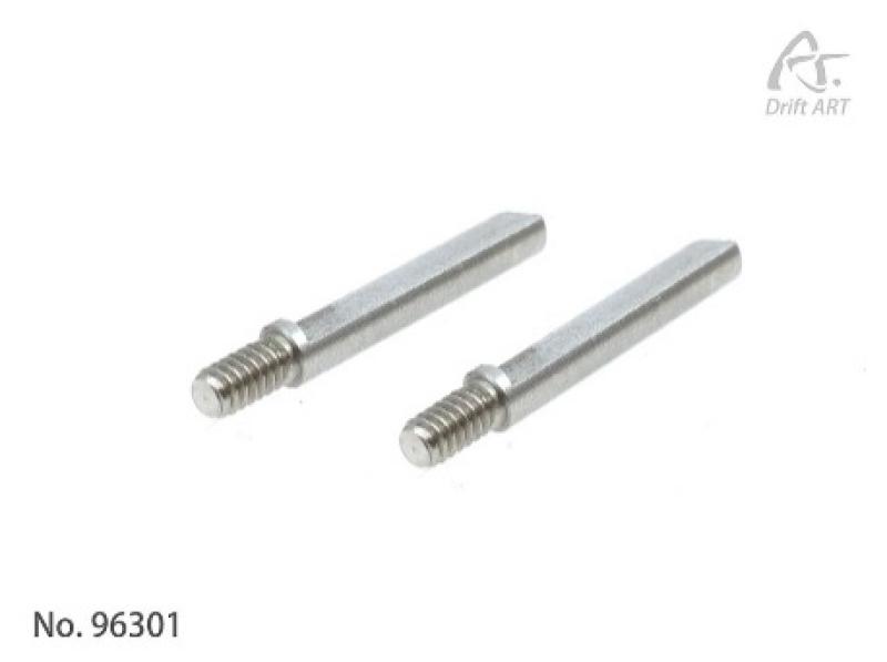 96301 Stock D-axis for Swing Arm, Diameter 2mm  Drift ART